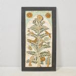 705444 Batiktavla